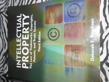 Intellectual Property: The Law of Trademarks, Copyrights, Patents, and Trade... Intellectual Property Law price