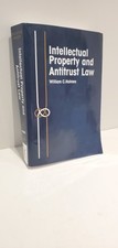 Intellectual Property and Antitrust Law 2025-2 Edition Vol. 1 Thomson Reuters Intellectual Property Law price