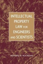 Intellectual Property Law for Engineers and Scientists Intellectual Property Law price