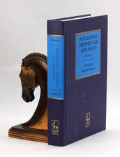 Intellectual Property Law and Policy Volume 12 Fordham Intellectual Property Intellectual Property Law price
