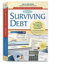 Guide to Surviving Debt - Paperback By National Consumer Law Center - VERY GOOD Consumer Law price
