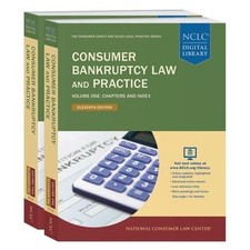 Consumer Bankruptcy Law and Practice 2016: Includes Website Consumer Law price
