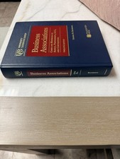 Business Associations, Cases and Materials 12th Edition Stephen M. Bainbridge Foundations - Associations Law price