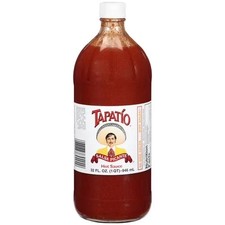 Tapatio, Hot Sauce, 32 oz Sauce price