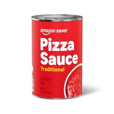 Amazon Saver, Traditional Pizza Sauce, 15 Oz 15 ounce (Pack of 1) Sauce price