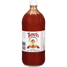 Tapatio, Hot Sauce, 32 oz Sauce price