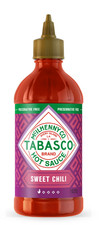 TABASCO Brand Sweet Chili Sauce, Mild Hot 11 Fl Oz (Pack of 1) Sauce price