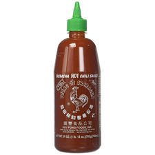 Huy Fong foods, sriracha hot chili Sauce bottle, large 28oz (793g) Sauce price