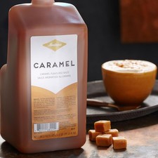 Fontana Caramel Sauce - BEST BY OCT - DEC 2026 - NO PUMP - FREE SHIPPING! Sauce price