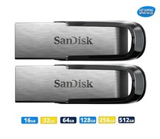 Sandisk Ultra Flair 16GB 32GB 64GB 128GB 256GB 512GB USB 3.0 Flash Drive lot Flash Drives price