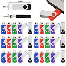 USB Flash Drive Memory Stick Pendrive Thumb Drive 4GB, 8GB, 32GB, 64GB 128GB LOT Flash Drives price