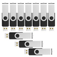 1-10PCS 32GB USB 3.0 Flash Drive Memory Stick Thumb Pen Drive US Stock Lot Flash Drives price