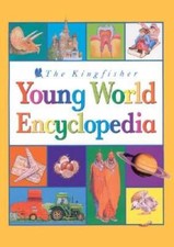 The Kingfisher Young World Encyclopedia - Hardcover By Larousse - VERY GOOD Encyclopedias & Reference Publications price
