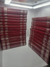 The World Book Encyclopedia 1983 Complete 22 Volume Set + 1984 Annual Of 1983 Encyclopedias & Reference Publications price