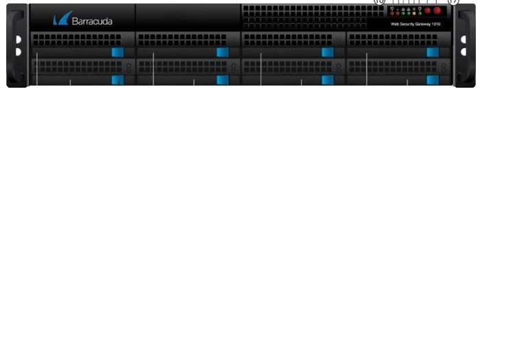 Barracuda Web Security Gateway 1010 BYF1010A Enterprise Web Filter Security Appl Web Filtering Software price