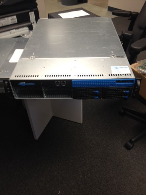 Barracuda Web Filter 810 Network Security Appliance BYF810A - Hardware Only Web Filtering Software price