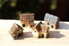 Miniature Fairy Garden Stone Cottage Terrarium Accessory (USA FAST SHIPPING) Garden Accessory price