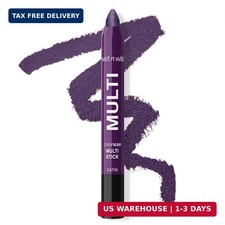 wet n wild Color Icon Cream Eyeliner Eyeshadow Multi-Stick, Moisturizing, Nouris Eyeshadow price