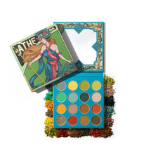 Eyeshadow Makeup Palette, Highly Pigmented, 16 Color Palette with Mirror Eyeshadow price