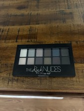 Maybelline 12-Pan Eyeshadow Palette - The Rock Nudes 0.35 OZ. Eyeshadow price