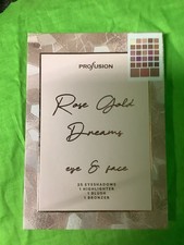 Profusion Rose Gold Dreams Eyeshadow Palette Limited Edition Eyeshadow price