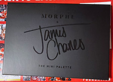 Morphe x James Charles Mini Eyeshadow Palette Matte/Shimmer Eyeshadow price
