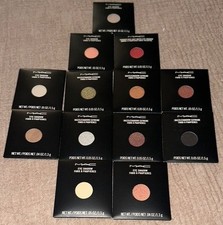 MAC Pro Pan Eye Shadow Single Eyeshadow Refill .05 oz / 1.5 g Full Size NIP Eyeshadow price