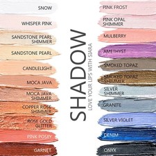 ShadowSense Cream to Powder Long wear Eyeshadow SeneGence New Sealed Eyeshadow price