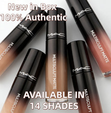 100% Authentic MAC Matte Liquid Eyeshadow+All-over Colour,14 SHADES,0.14 oz/4 mL Eyeshadow price