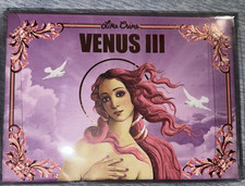 Lime Crime Venus III Pressed Powder Eyeshadow Palette Matte Shimmer Glitter Eyeshadow price