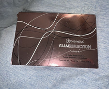 bh cosmetics GlamReflection 15-Color Eyeshadow Palette Shimmer 0.65 oz Eyeshadow price