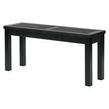 40in Outdoor Wooden Porch Bench Garden Furniture for Backyard Park Seat Garden Bench price
