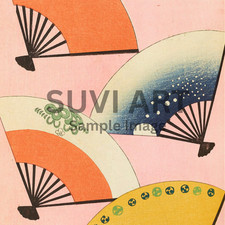 Digital Image Picture Wall art Beautiful Hand Fan for living and bed room A-21 Canvas Painting price