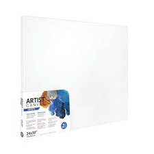 Artist Stretched Canvas, 24"X30", 2 Pack, 100% Cotton Acid Free,. Canvas Painting price