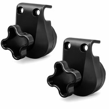 2 Pcs Garden Swing Plastic Fittings Porch Patio Swing Frame Parts for Attach Garden Swing price