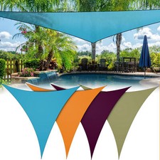 Waterproof Shade Patio Awning Garden Pool Sun Canopy Shelter Cover Outdoor Garden Awning price