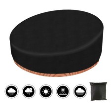 🚀Waterproof Heavy Outdoor Sofa Chair Furniture Cover Day Bed Garden Patio Round Garden Daybed price