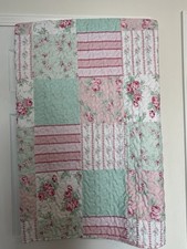 4 Piece Daybed Cover Set - Pink Garden Floral - Reversible. Garden Daybed price