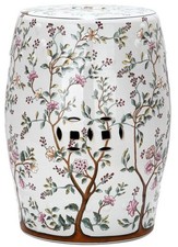 Safavieh BLOOMING TREE GARDEN STOOL, Reduced Price 2172793651 ACS4513A Garden Stool price