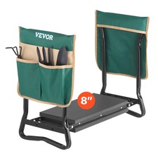 VEVOR Garden Kneeler and Seat 8" EVA Pad Folding Garden Stool Heavy Duty Garden Stool price
