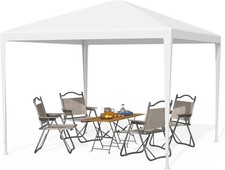 10x10 Gazebo Waterproof Outdoor Canopy Patio Tent Party Tent for Wedding BBQ Gazebo price
