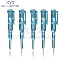 Electric Voltage Tester Pen AC/DC100-500V Screwdriver Voltage Test Repair Tool Other Test and Measurement Devices price