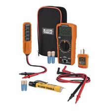 Klein Tools MM320KIT Digital Multimeter Electrical Test Kit Other Test and Measurement Devices price