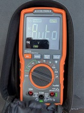 Klein Tools MM460S Smart Digital Multimeter, 600V AC/DC Auto-Ranging Other Test and Measurement Devices price