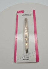 Precision Stainless Steel Tweezers, Eyebrow Hair Removal Tweezers price