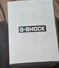 G-SHOCK Beige Analog-Digital Quartz Sport Watch Resin Strap 200m w/ Box Wristwatches price