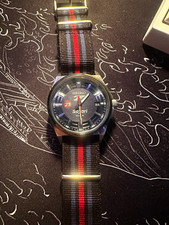 Seiko Safari Nismo Limited Edition Quartz Blue Dial 42mm 100m Box Papers Wristwatches price