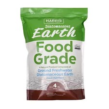 4 lbs. (64 oz.) Diatomaceous Earth Food Grade 100% Food price