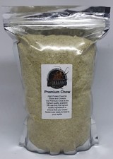 Premium Chow High Protein Food Dubia Roaches Crickets Free Shipping Available!!! Food price