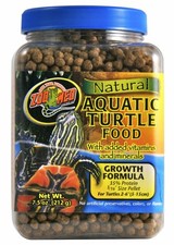 Zoo Med Natural Aquatic Turtle Food Growth Formula Food price